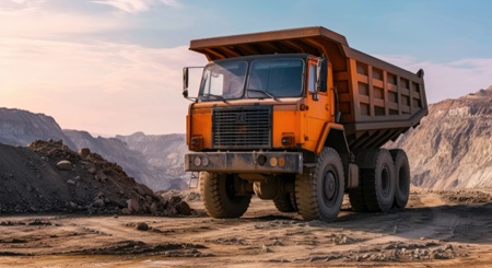 Dumb Truck